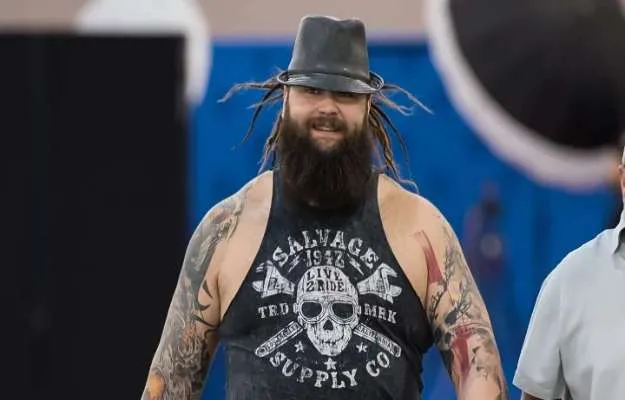 Bray Wyatt(1) Bray Wyatt1