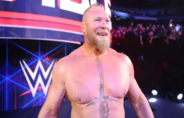 Brock Lesnar WWE