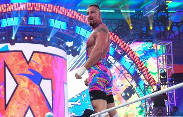 Bron Breakker Bron Breakker elogia el reinado de Roman Reigns