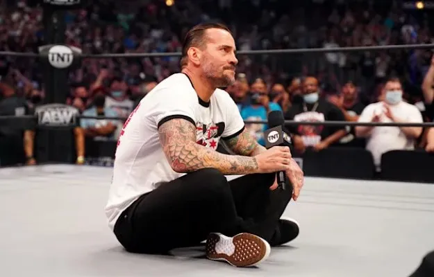 CM Punk CM Punk WWE