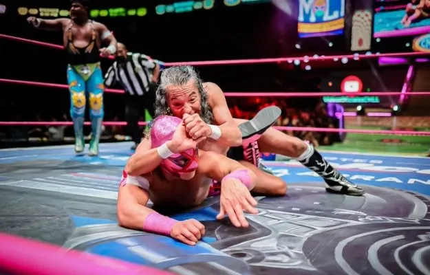 CMLL Martes de Arena México CMLL Martes de Arena México