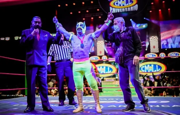 CMLL Martes de Arena México CMLL Martes de Arena México