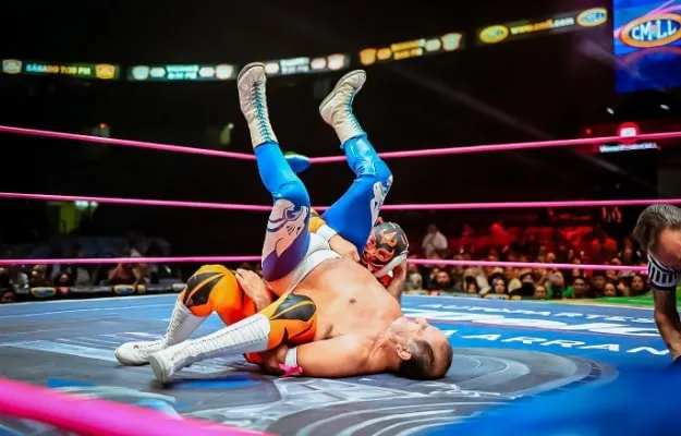 CMLL Martes de Arena México CMLL Martes de Arena México