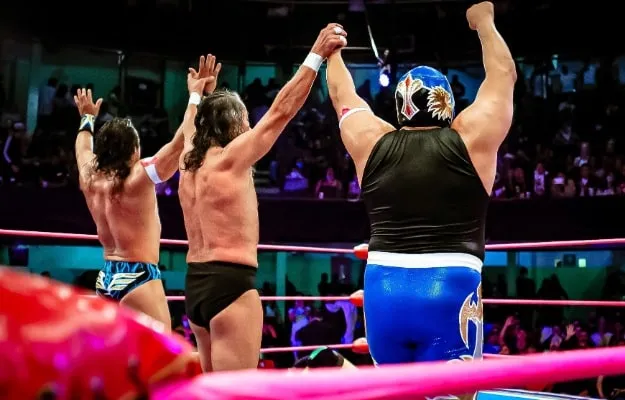 CMLL Sábado de Coliseo CMLL Sábado de Coliseo