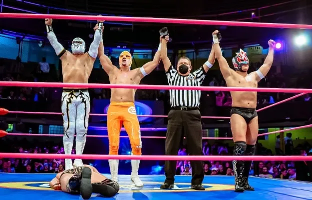 CMLL Sábado de Coliseo CMLL Sábado de Coliseo