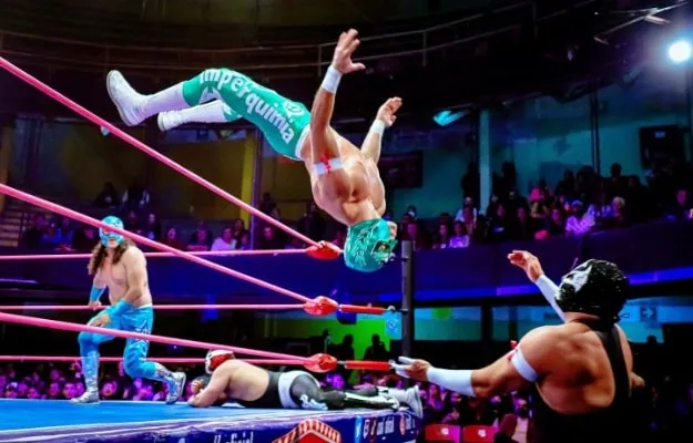 CMLL Sábado de Coliseo