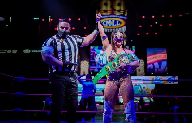 CMLL Viernes Espectacular CMLL Viernes Espectacular