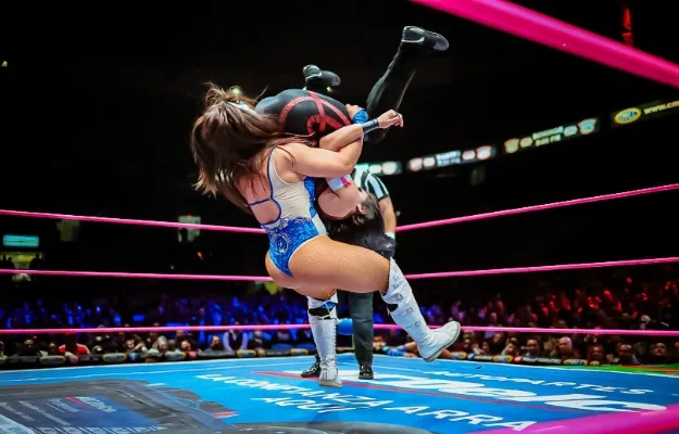 CMLL Viernes Espectacular