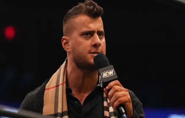 Cambios para MJF dentro de AEW
