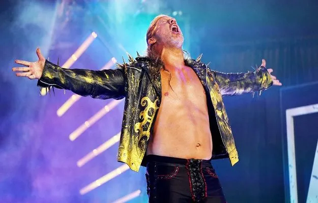 Chris Jericho AEW Chris Jericho AEW
