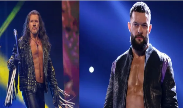 Chris Jericho & Finn Balor