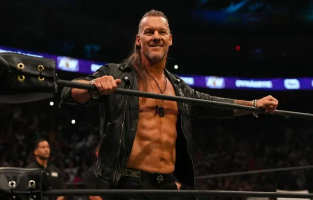 Chris Jericho habla sobre enfrentar los problemas en AEW Chris Jericho habla sobre enfrentar los problemas en AEW