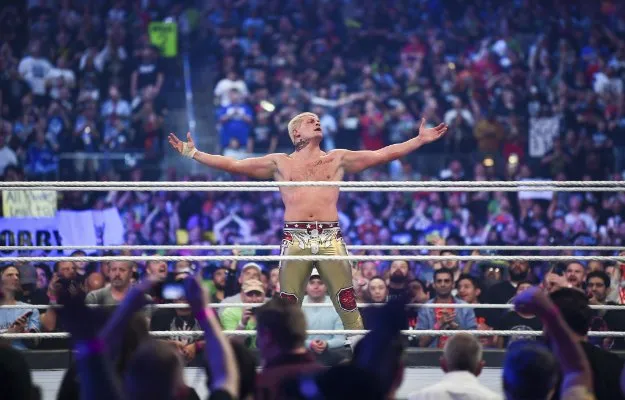 Cody Rhodes Cody Rhodes