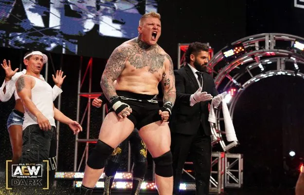 Parker Boudreaux Resultados AEW Dark