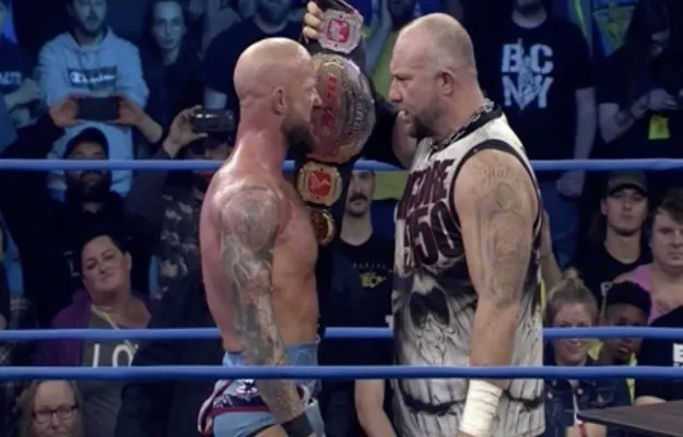 Resultados IMPACT Wrestling Bound for Glory