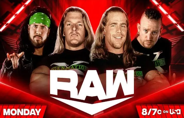 WWE RAW Previa WWE RAW 10 de octubre del 2022