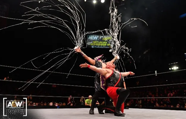 Serpentico Resultados AEW Dark Elevation 10 de octubre 2022