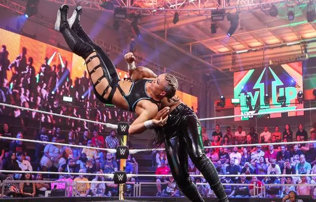 Resultados WWE NXT Level Up