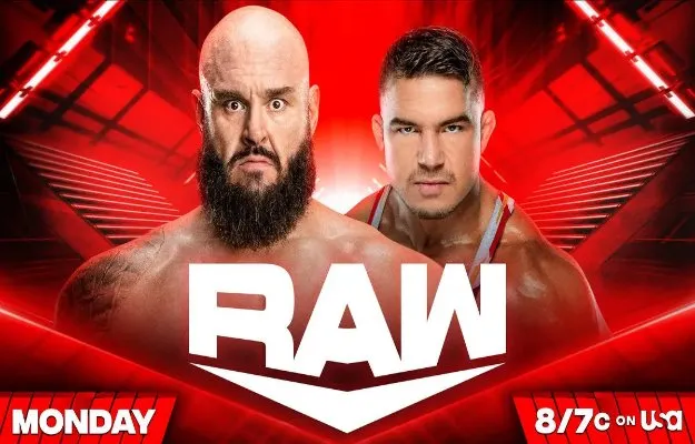 WWE Raw Previa WWE RAW 3 de octubre del 2022