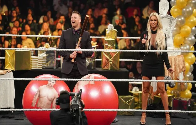 The Miz The Miz
