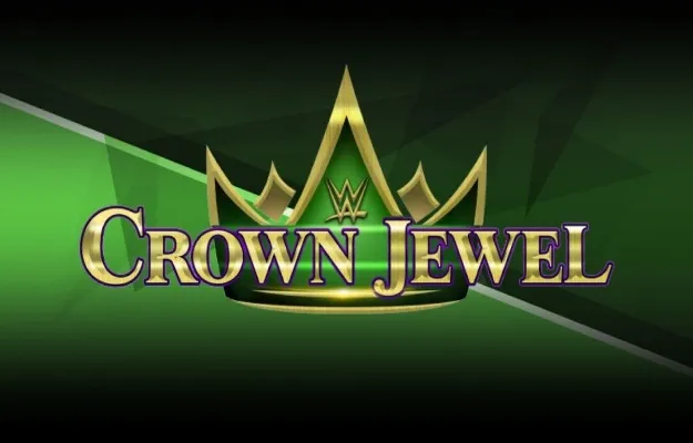 WWE Crown Jewel WWE Crown Jewel