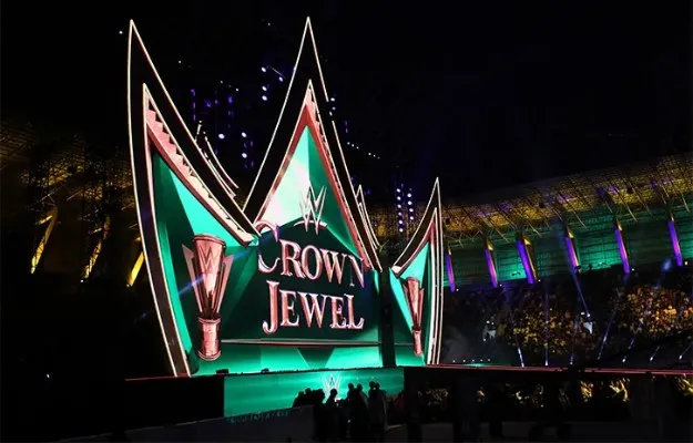 WWE Crown Jewel WWE Crown Jewel