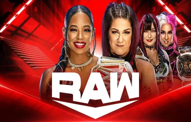 WWE RAW Previa WWE RAW 24 de octubre del 2022