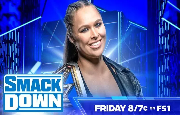 WWE SMACKDOWN Previa WWE SmackDown 28 octubre de 2022