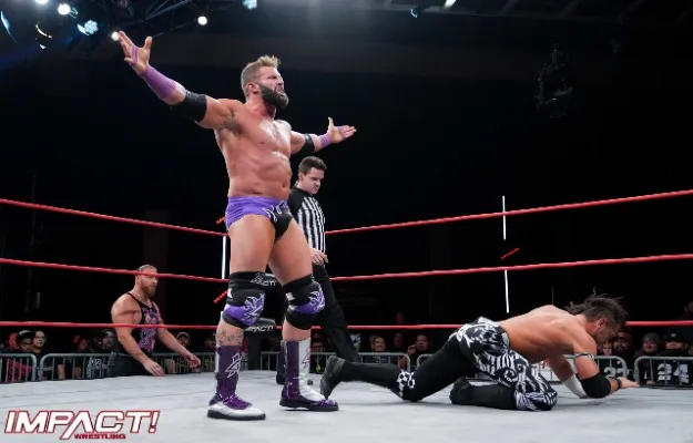 Resultados IMPACT Wrestling 27 octubre 2022