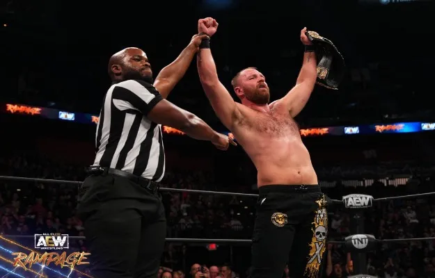 Resultados AEW Rampage