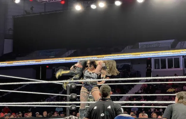 Rhea Ripley Resultados WWE Sunday Stunner Topeka
