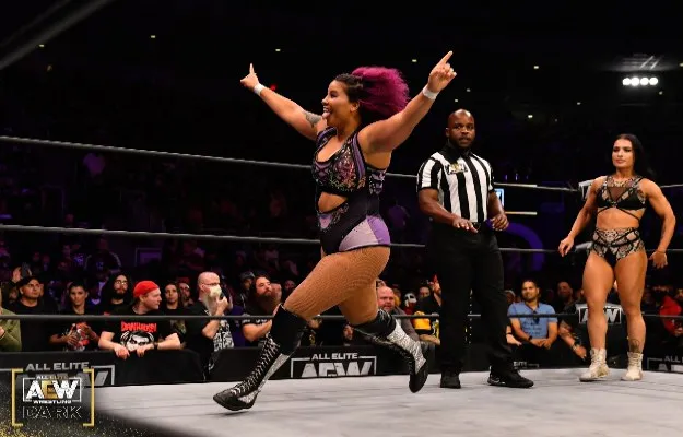 Resultados AEW Dark