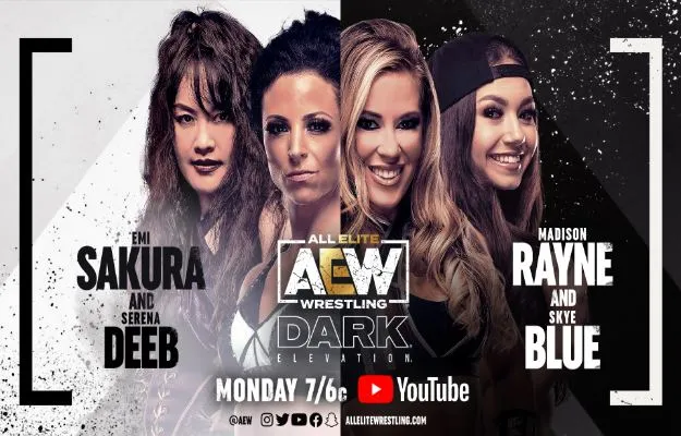 AEW Dark Elevation AEW Dark Elevation