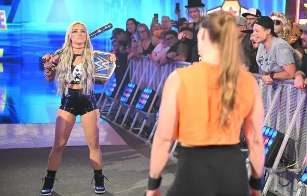 Corey Graves cree que Morgan vs Rousey es 