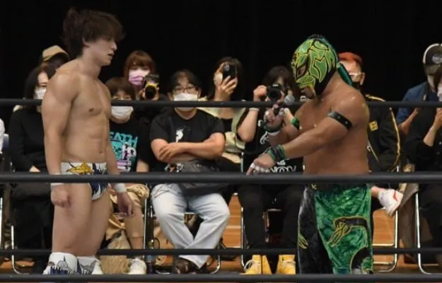 DDT Dramatic Dreams Vol 9 DDT Dramatic Dreams Vol 9