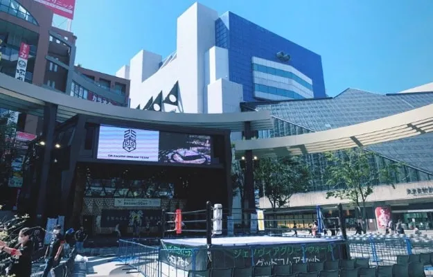 DDT Ikebukuro Mangetsu-sai DDT Ikebukuro Mangetsu-sai