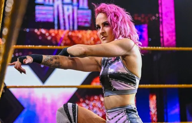 Dakota Kai profundiza en su carrera dentro de WWE NXT