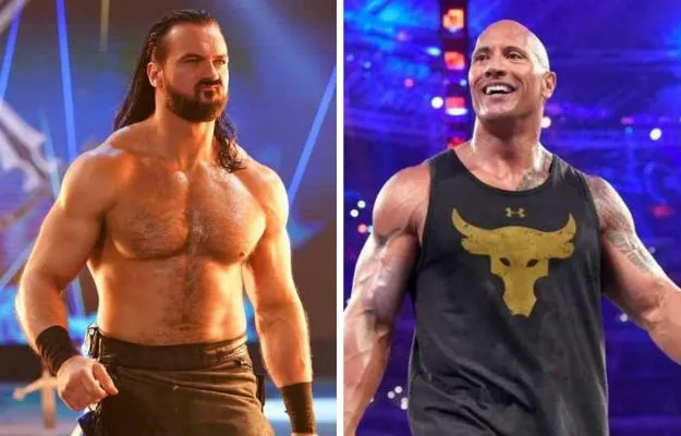Drew McIntyre asegura que va a 'atravesar' a The Rock Drew McIntyre asegura que va a 'atravesar' a The Rock