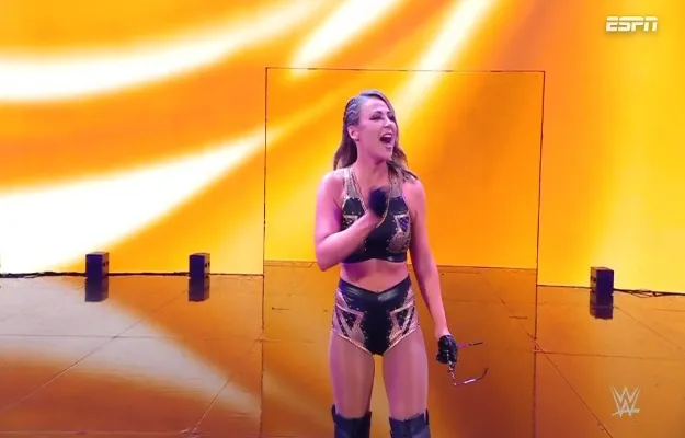 Emma WWE