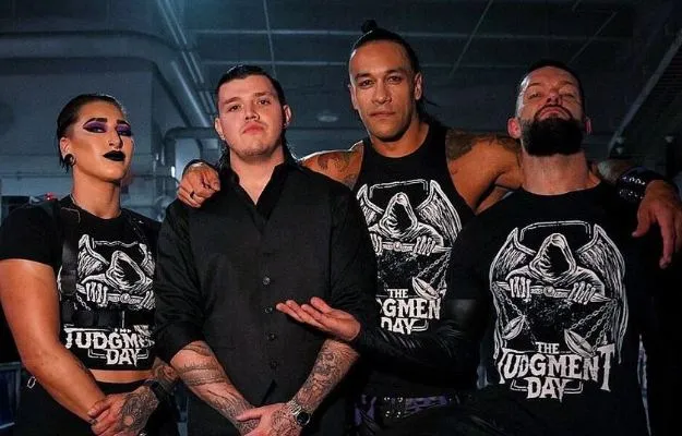 Estrella femenina de NXT quiere incorporarse a The Judgment Day