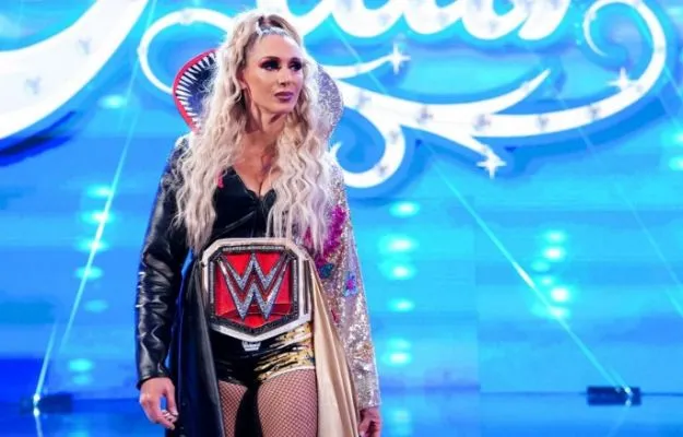 Ex-mánager WWE cree que Charlotte Flair podría regresar a RAW Ex-mánager WWE cree que Charlotte Flair podría regresar a RAW