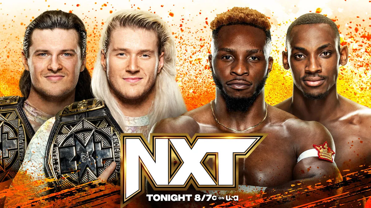 WWE NXT WWE NXT