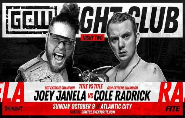 GCW Fight Club 2 GCW Fight Club 2