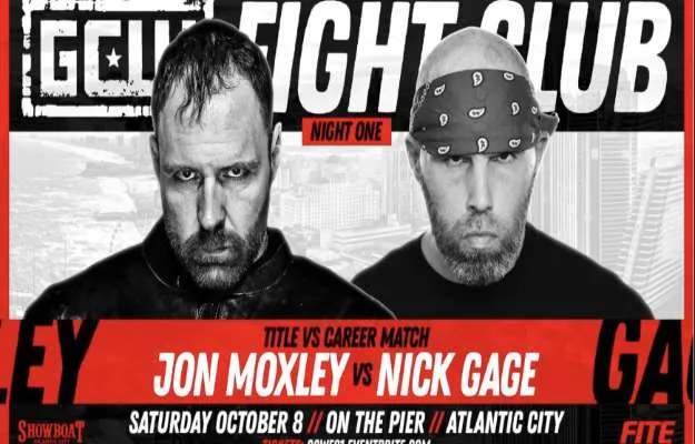 GCW Fight Club GCW Fight Club