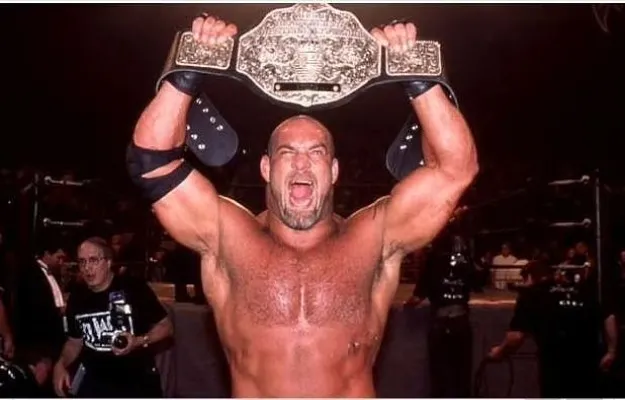 Goldberg WCW Goldberg WCW
