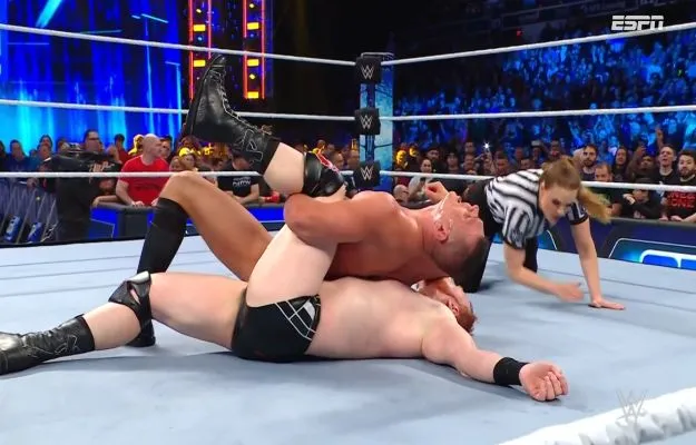 Gunther vs Sheamus WWE SmackDown Gunther vs Sheamus WWE SmackDown