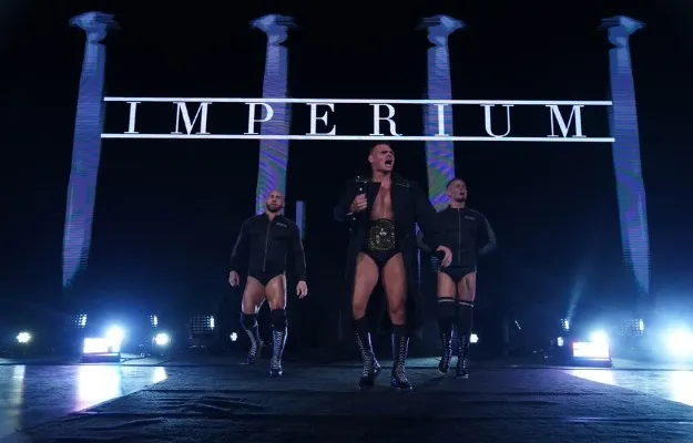 IMPERIUM WWE IMPERIUM WWE