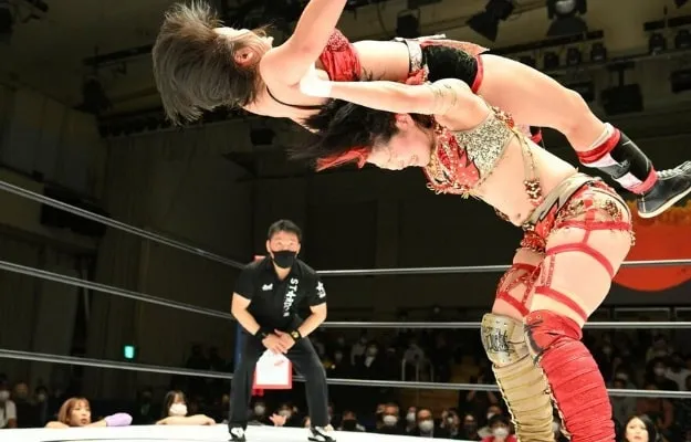 IWGP Women Tournament