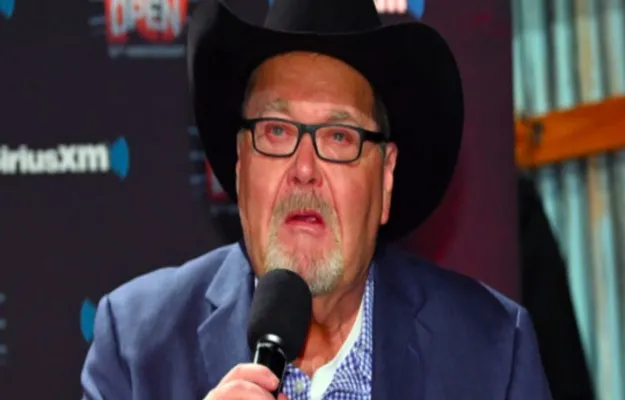 Jim Ross Jim Ross alaba el manejo creativo de Tony Khan