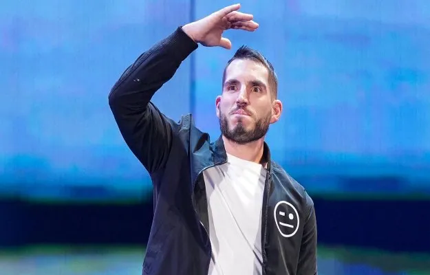Johnny Gargano Johnny Gargano habla de su regreso a WWE